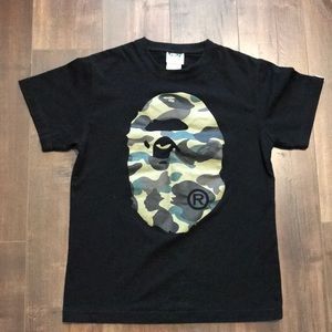 Bape Camo T-shirt